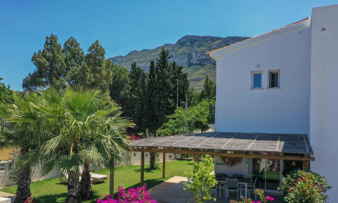 Segunda mano - Villa -
Denia - Costa Blanca