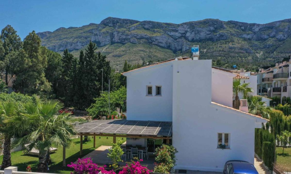 Segunda mano - Villa -
Denia - Costa Blanca