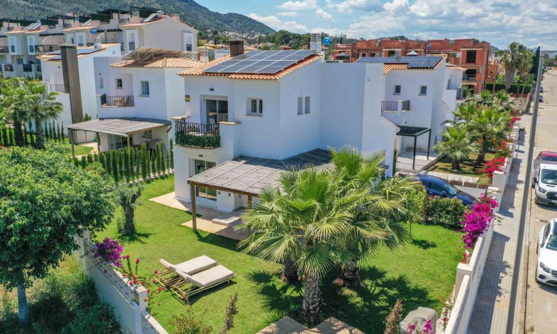 Segunda mano - Villa -
Denia - Costa Blanca