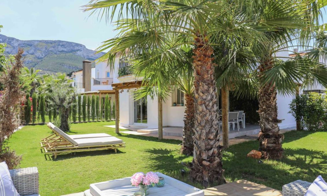 Segunda mano - Villa -
Denia - Costa Blanca