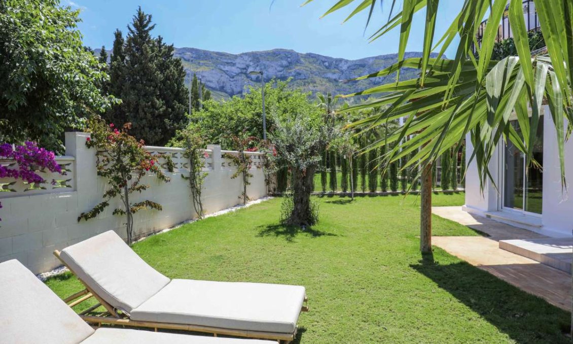 Segunda mano - Villa -
Denia - Costa Blanca