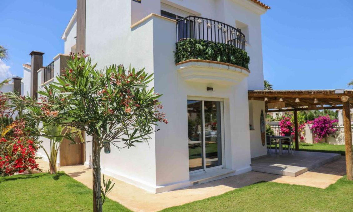 Segunda mano - Villa -
Denia - Costa Blanca
