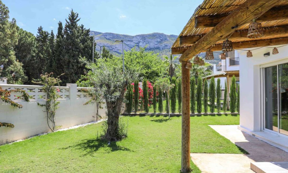 Segunda mano - Villa -
Denia - Costa Blanca