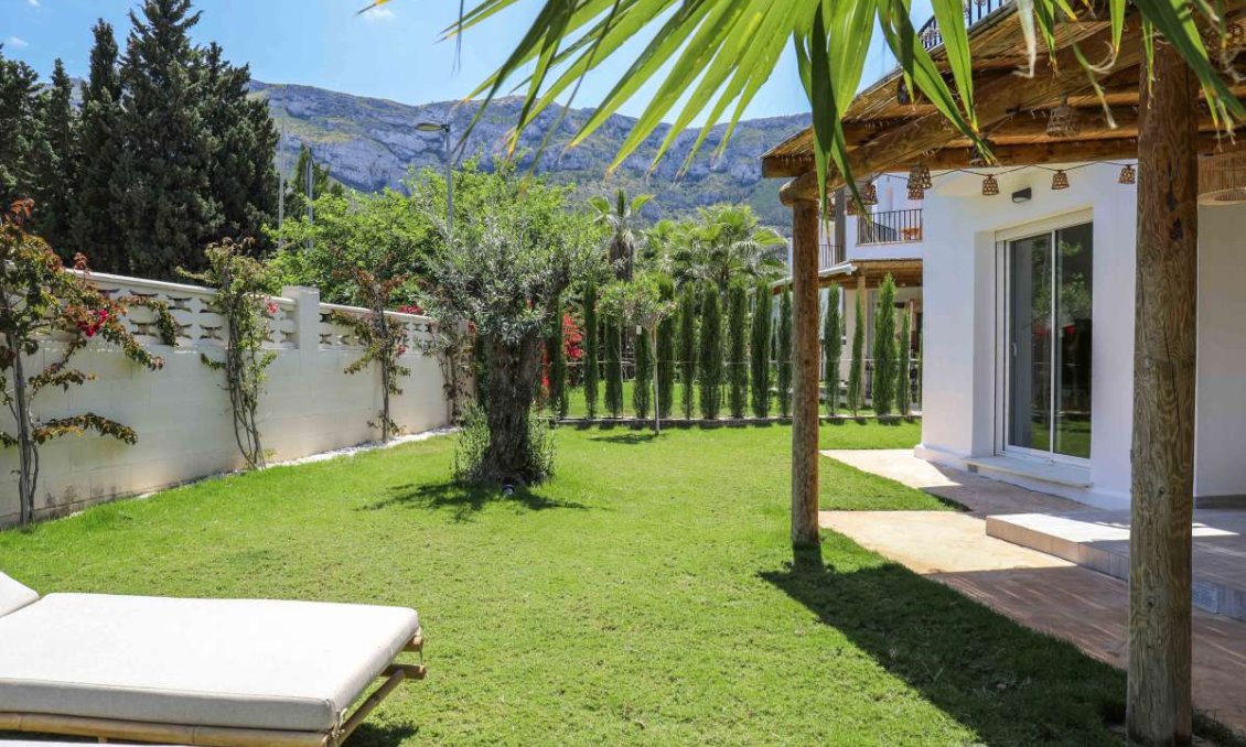 Segunda mano - Villa -
Denia - Costa Blanca