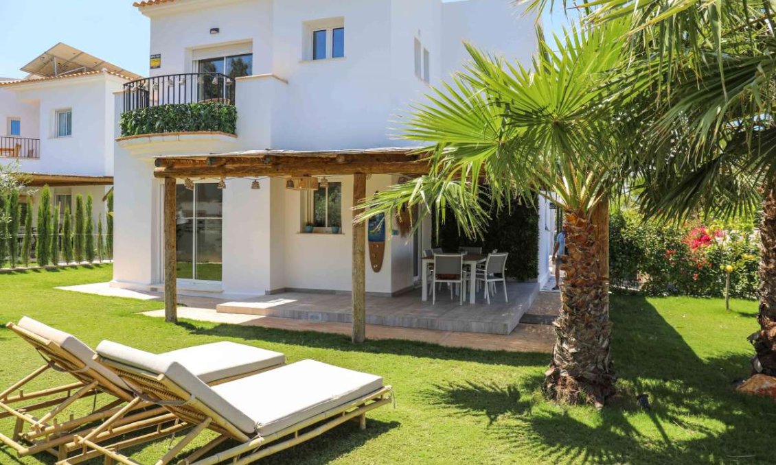 Segunda mano - Villa -
Denia - Costa Blanca