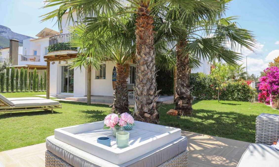 Segunda mano - Villa -
Denia - Costa Blanca