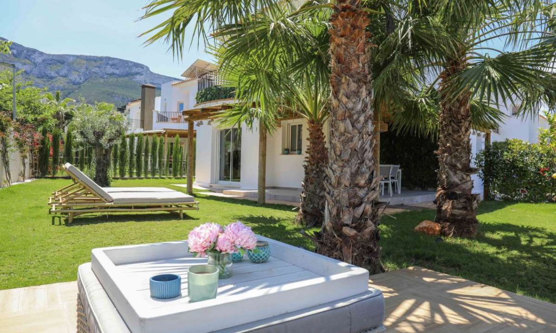 Segunda mano - Villa -
Denia - Costa Blanca