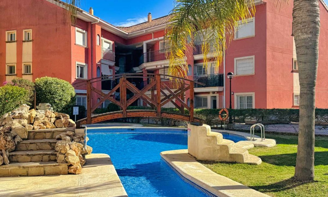 Segunda mano - Apartamento -
Jávea - Costa Blanca