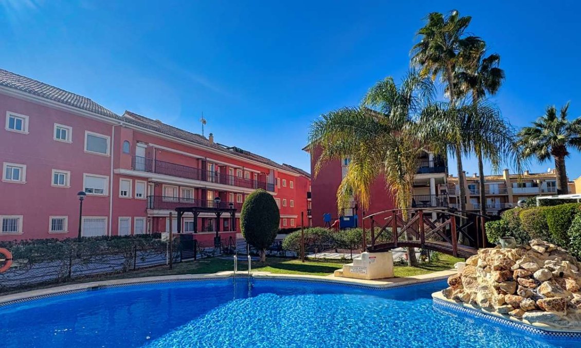 Segunda mano - Apartamento -
Jávea - Costa Blanca