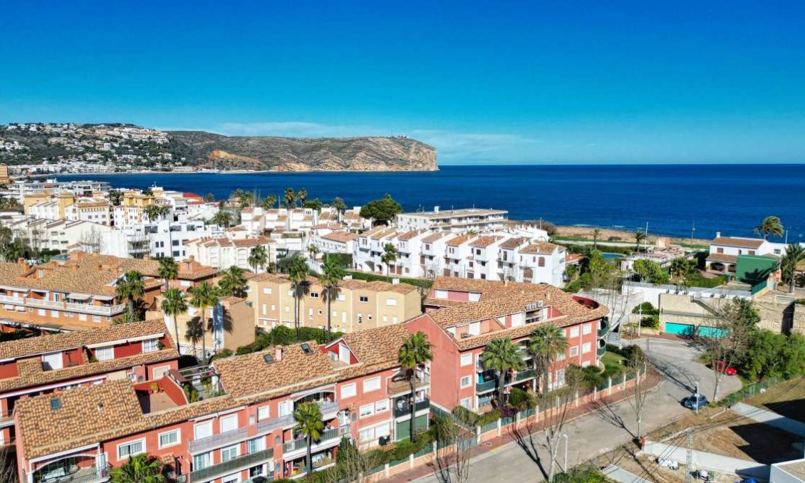 Segunda mano - Apartamento -
Jávea - Costa Blanca