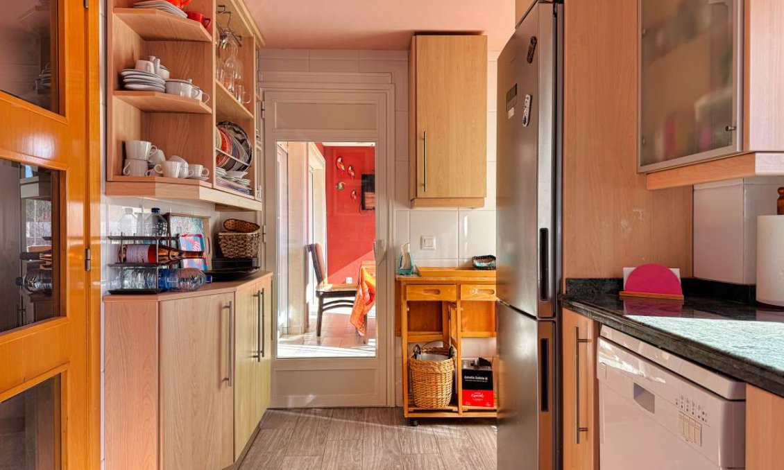 Segunda mano - Apartamento -
Jávea - Costa Blanca