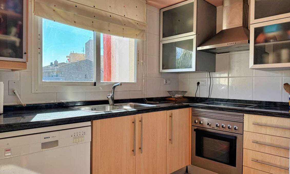 Segunda mano - Apartamento -
Jávea - Costa Blanca