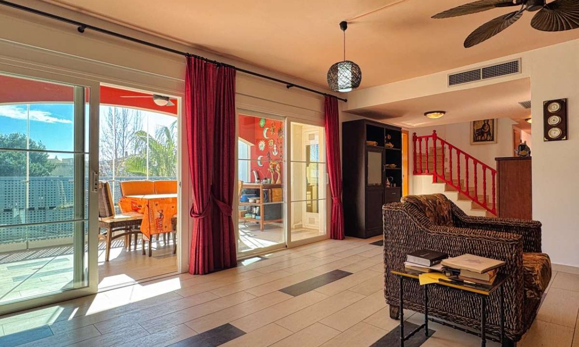 Segunda mano - Apartamento -
Jávea - Costa Blanca