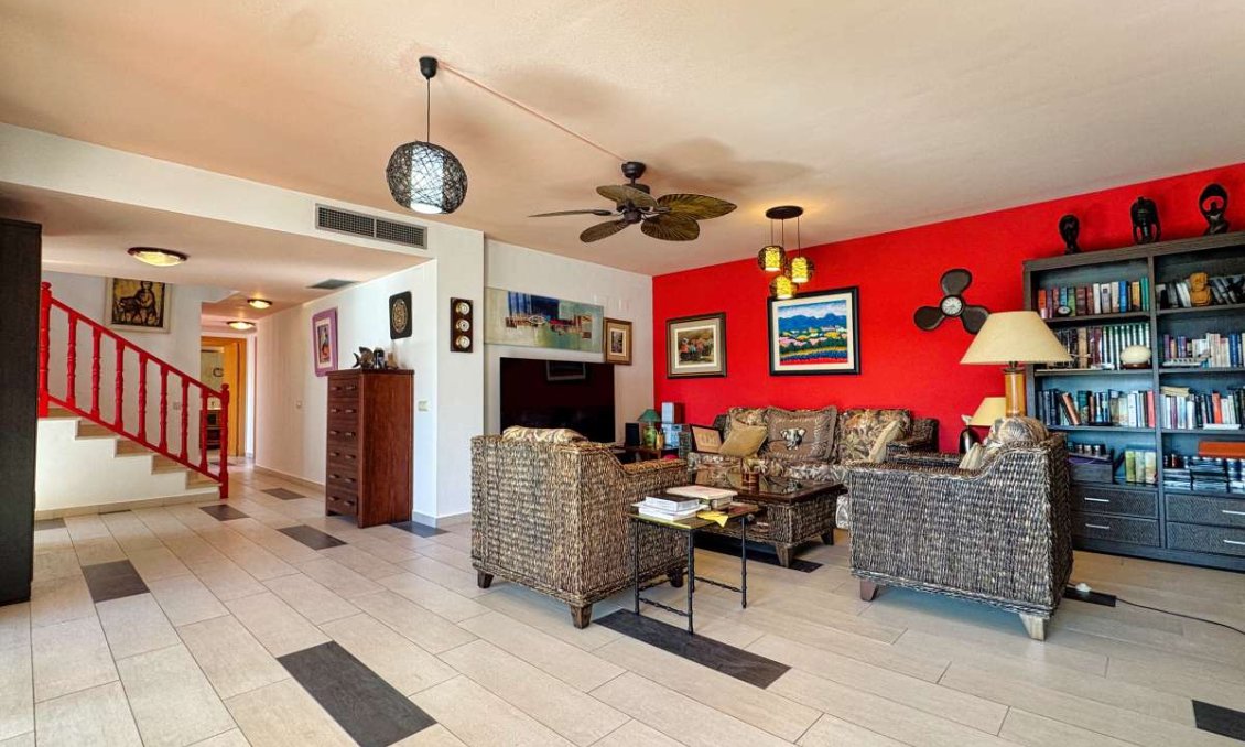 Segunda mano - Apartamento -
Jávea - Costa Blanca