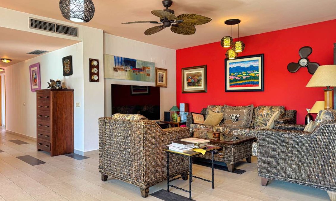 Segunda mano - Apartamento -
Jávea - Costa Blanca