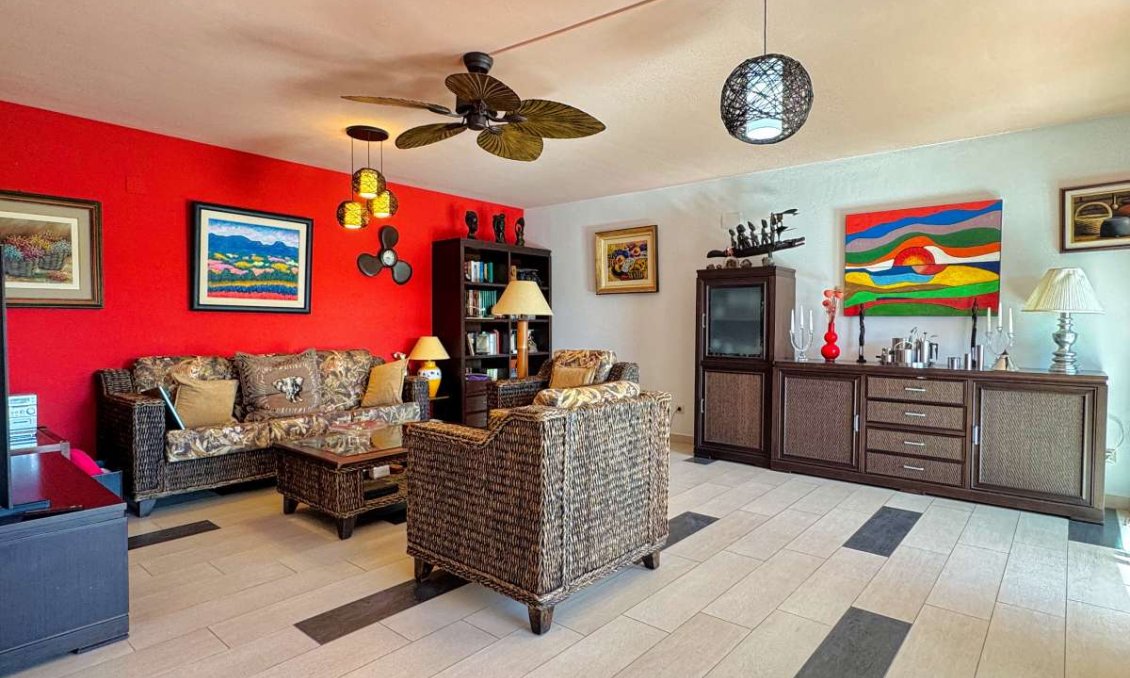 Segunda mano - Apartamento -
Jávea - Costa Blanca