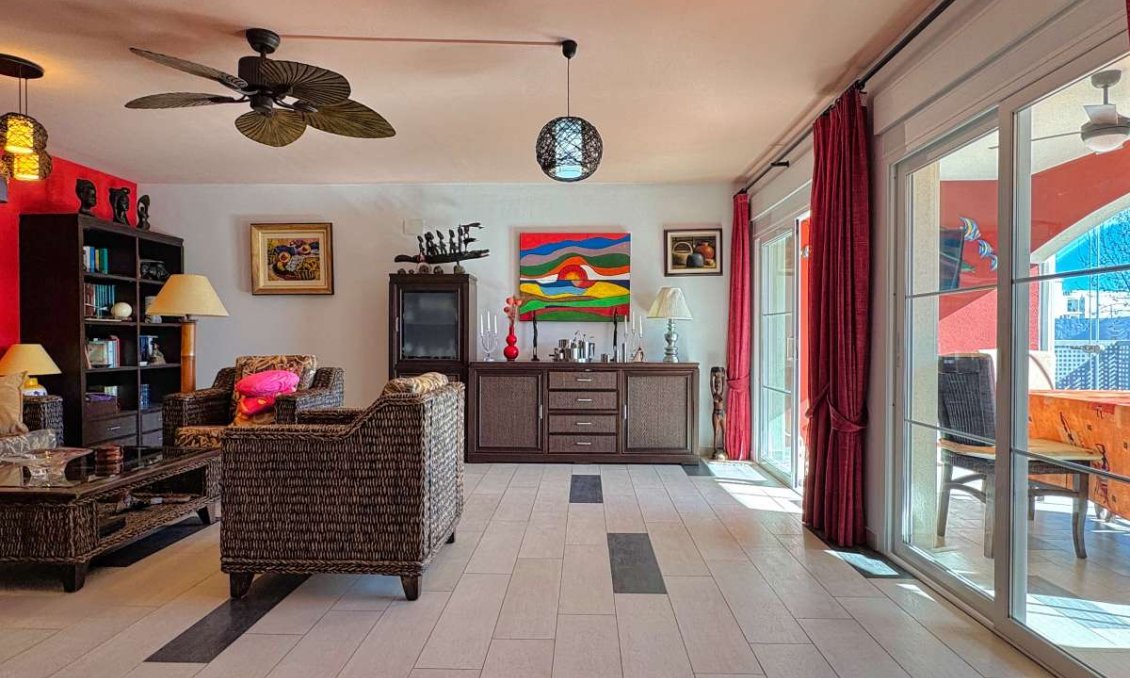 Segunda mano - Apartamento -
Jávea - Costa Blanca
