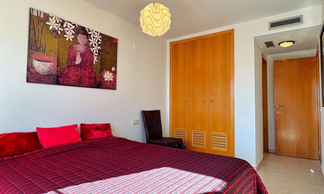 Segunda mano - Apartamento -
Jávea - Costa Blanca