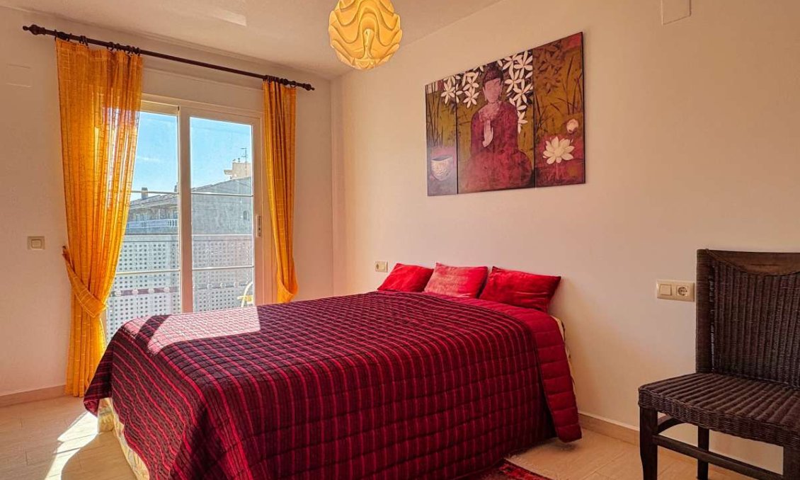 Segunda mano - Apartamento -
Jávea - Costa Blanca