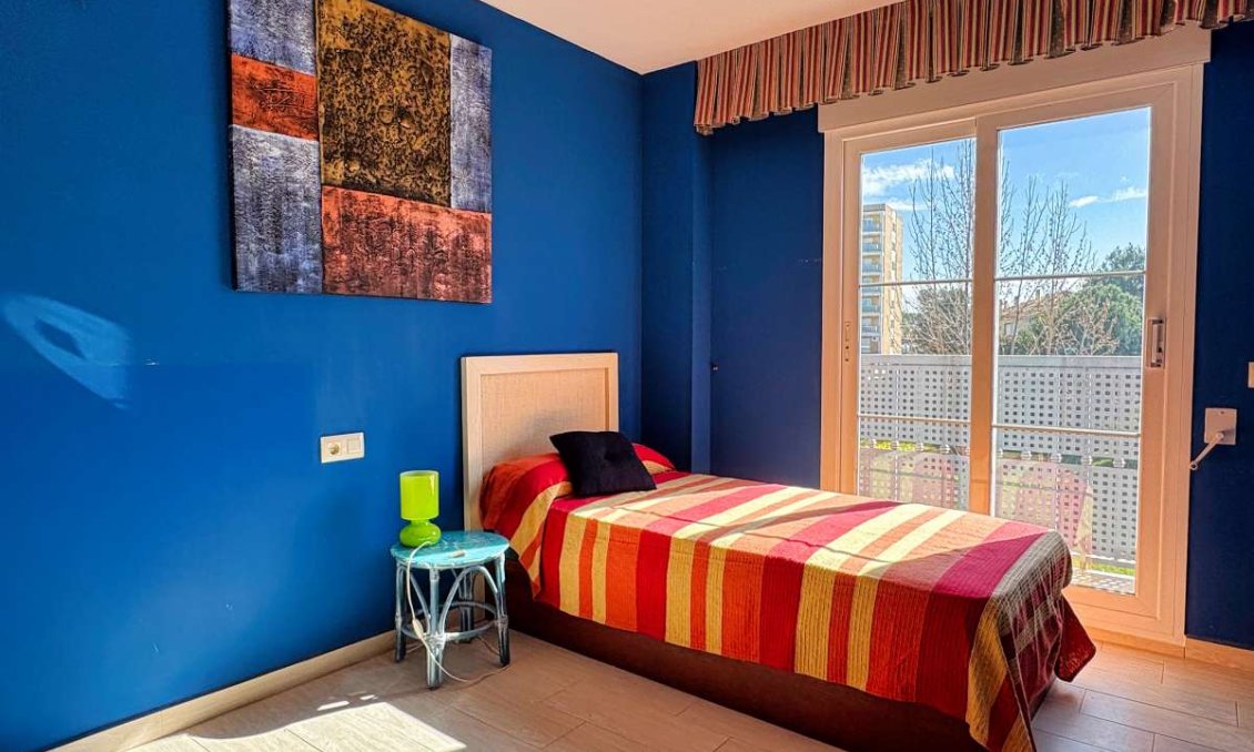 Segunda mano - Apartamento -
Jávea - Costa Blanca