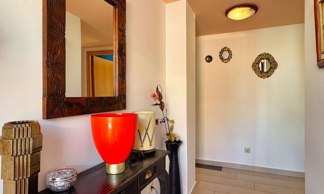 Segunda mano - Apartamento -
Jávea - Costa Blanca
