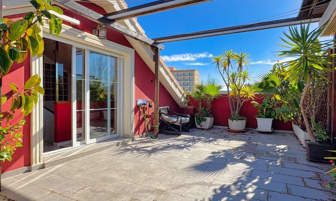 Segunda mano - Apartamento -
Jávea - Costa Blanca