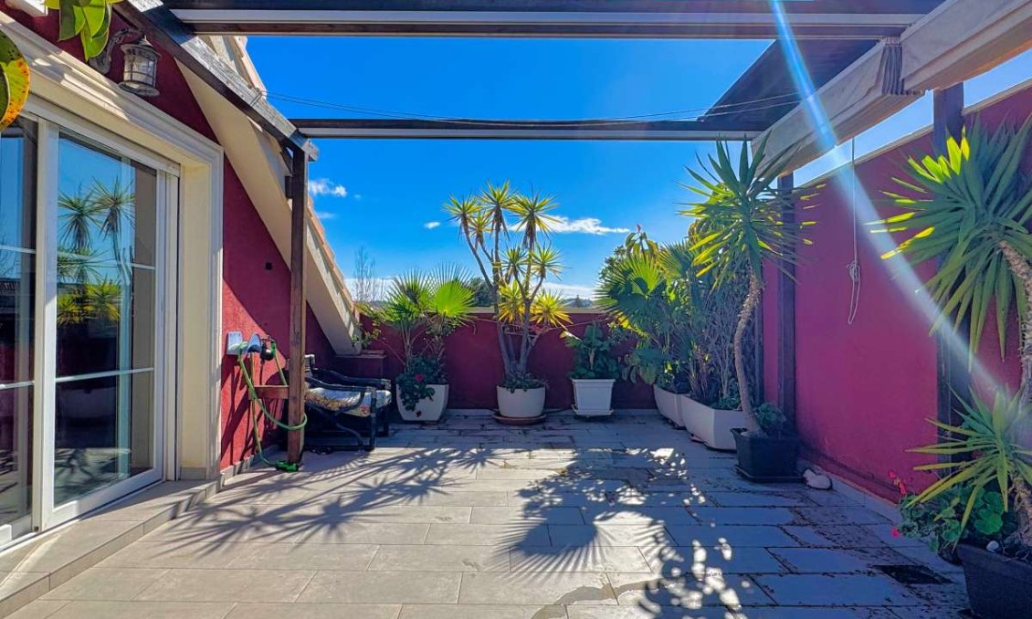 Segunda mano - Apartamento -
Jávea - Costa Blanca