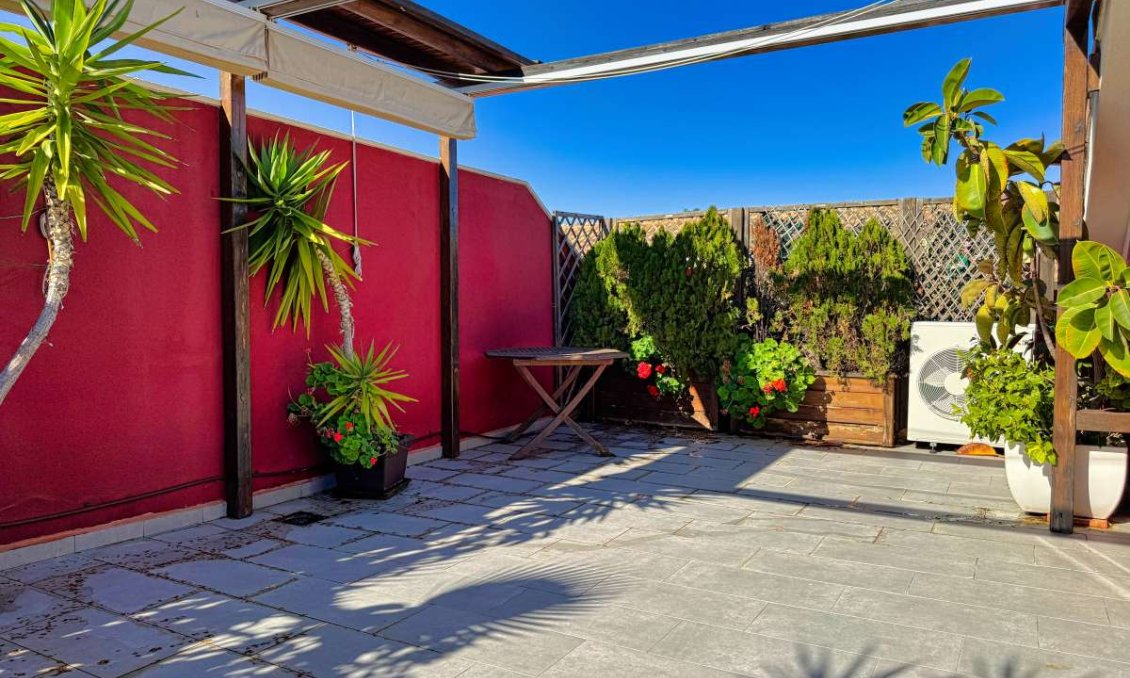 Segunda mano - Apartamento -
Jávea - Costa Blanca