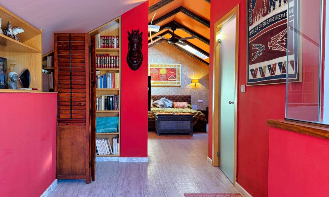 Segunda mano - Apartamento -
Jávea - Costa Blanca
