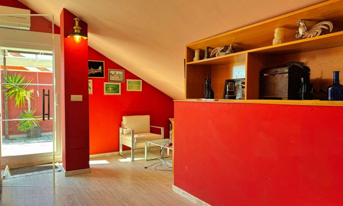 Segunda mano - Apartamento -
Jávea - Costa Blanca