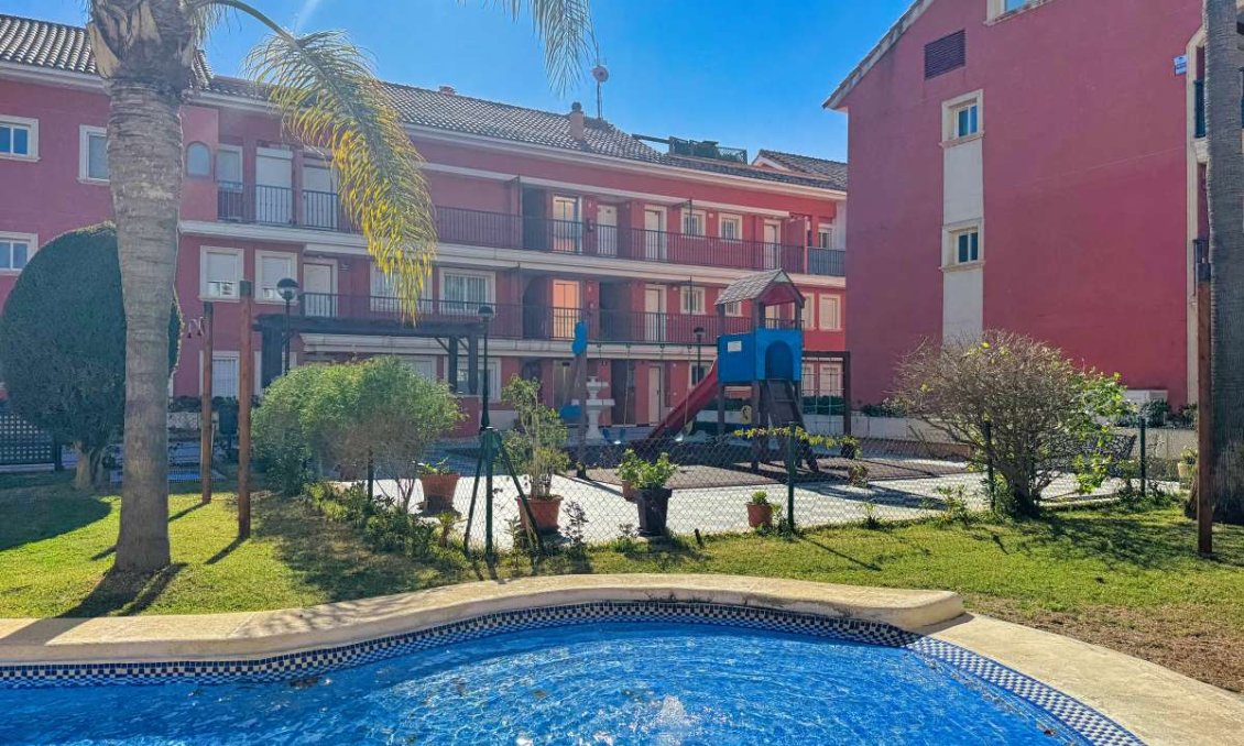 Segunda mano - Apartamento -
Jávea - Costa Blanca