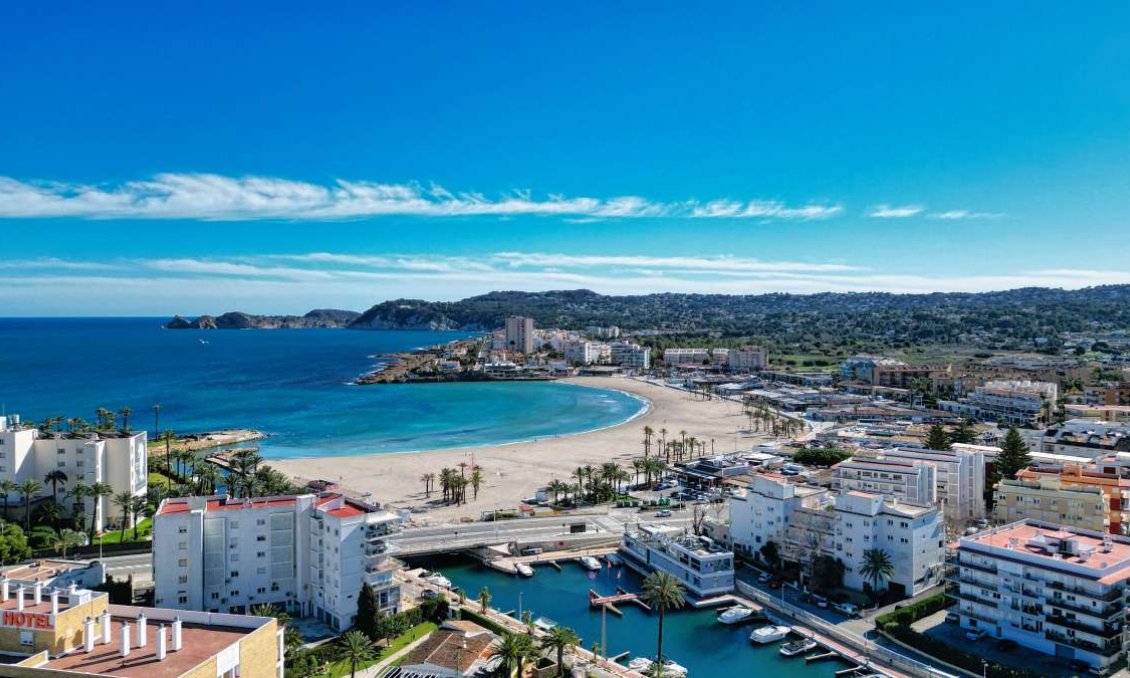 Segunda mano - Apartamento -
Jávea - Costa Blanca