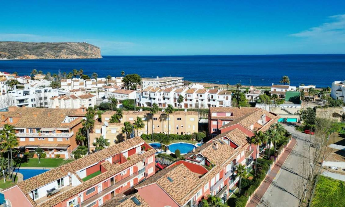 Segunda mano - Apartamento -
Jávea - Costa Blanca