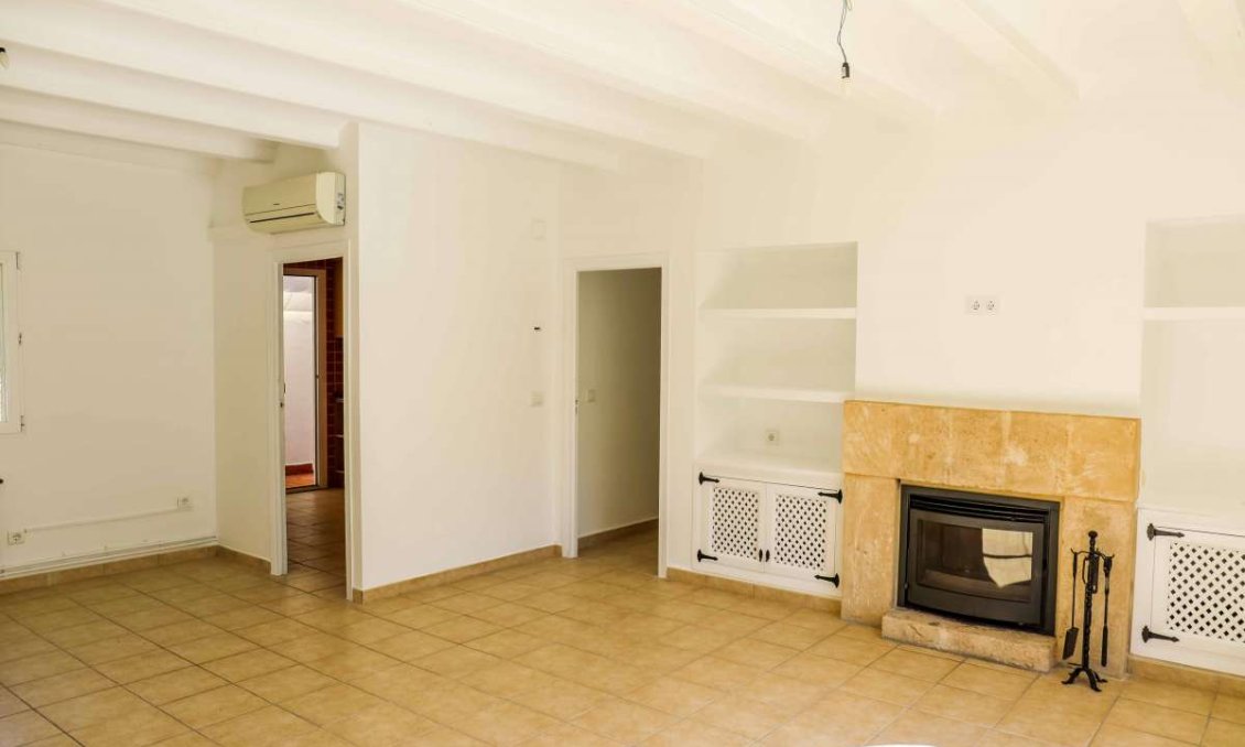 Használt Ingatlanok - Villa -
Jávea - Costa Blanca