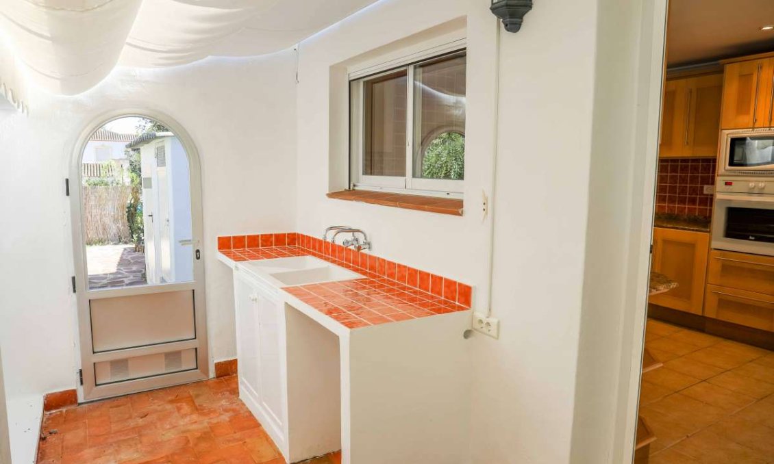 Használt Ingatlanok - Villa -
Jávea - Costa Blanca