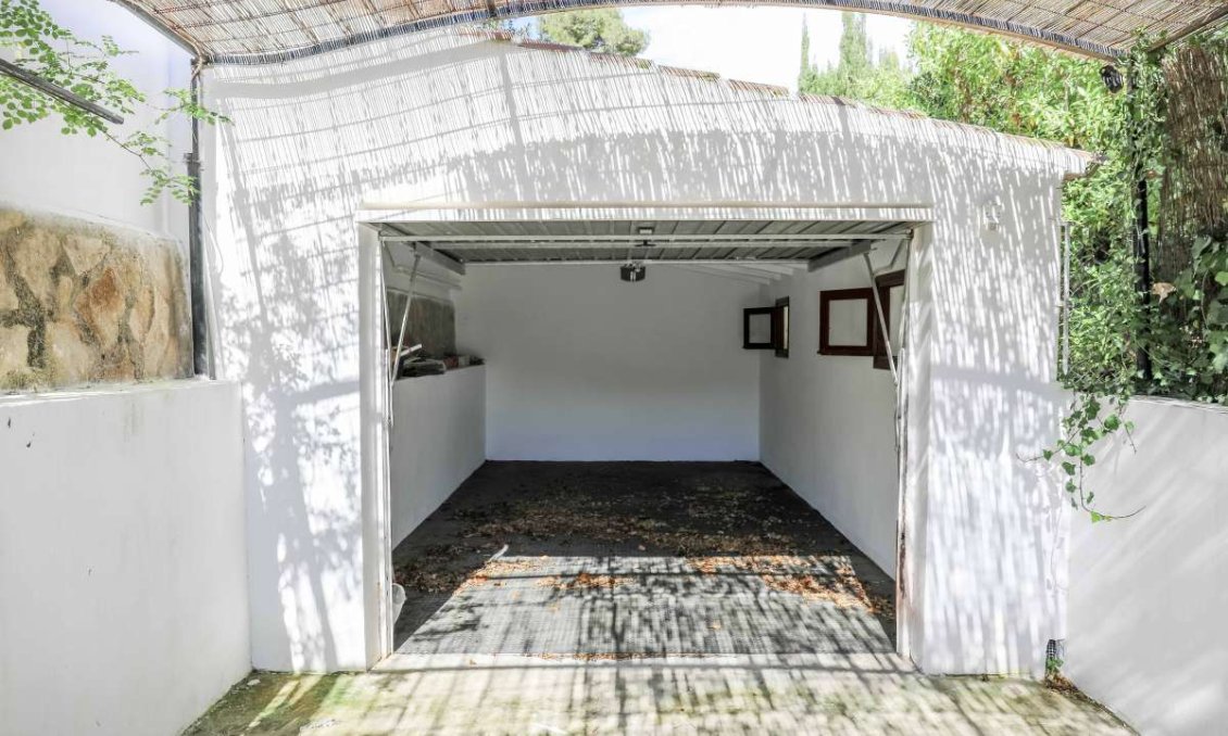 Használt Ingatlanok - Villa -
Jávea - Costa Blanca