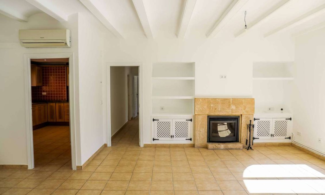 Használt Ingatlanok - Villa -
Jávea - Costa Blanca