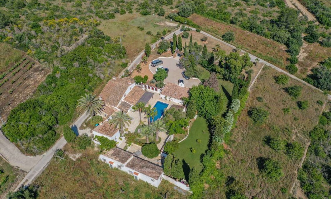 Segunda mano - Villa -
Jesus Pobre - Inland