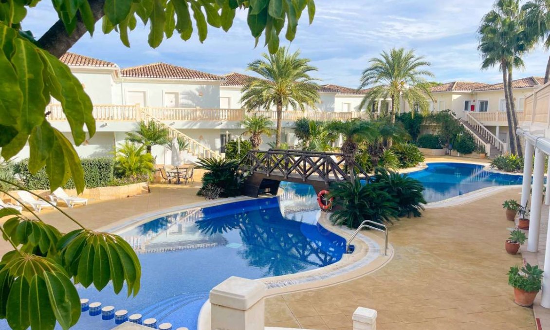 Használt Ingatlanok - Apartman -
Benissa Costa - Costa Blanca