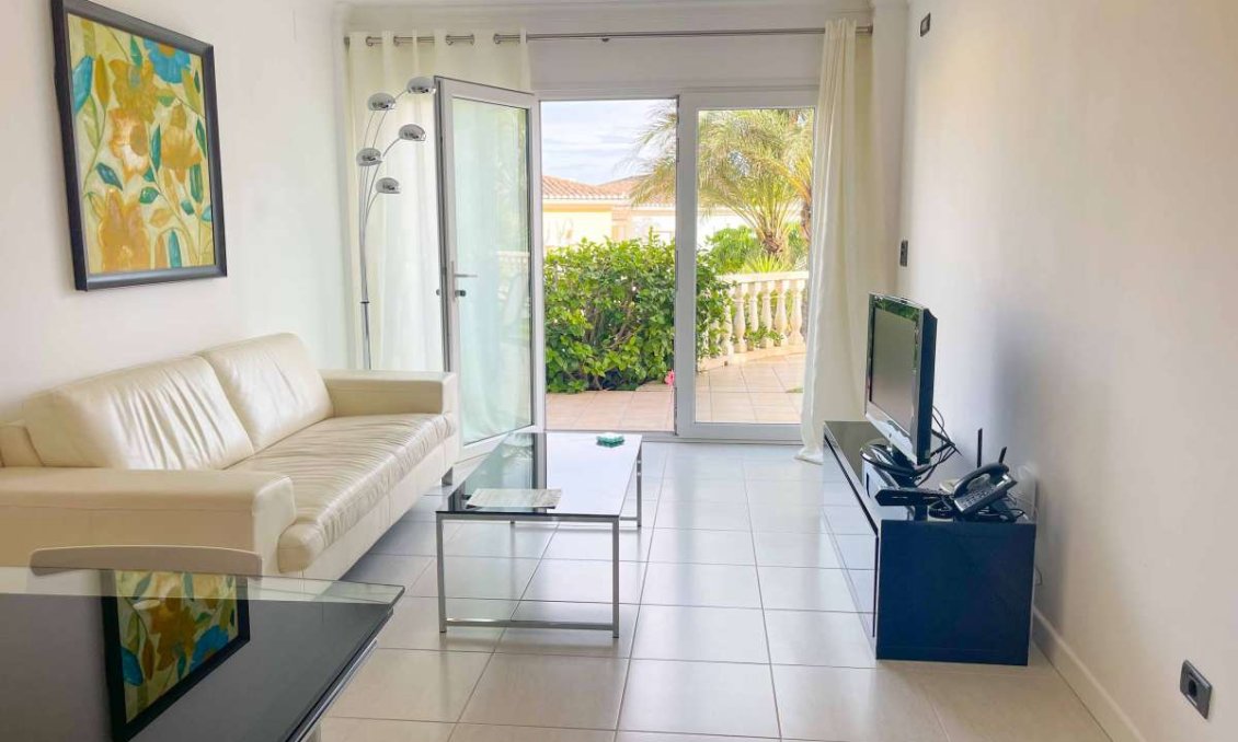 Használt Ingatlanok - Apartman -
Benissa Costa - Costa Blanca