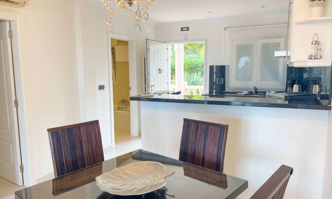 Használt Ingatlanok - Apartman -
Benissa Costa - Costa Blanca