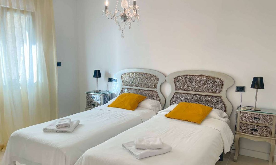 Használt Ingatlanok - Apartman -
Benissa Costa - Costa Blanca