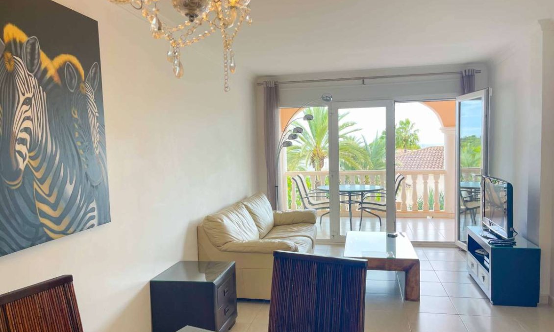 Használt Ingatlanok - Apartman -
Benissa Costa - Costa Blanca