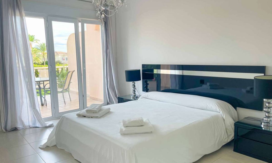 Használt Ingatlanok - Apartman -
Benissa Costa - Costa Blanca