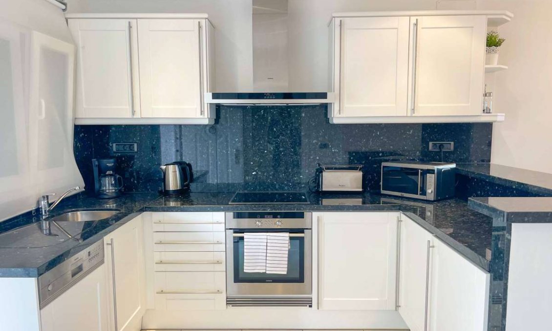 Használt Ingatlanok - Apartman -
Benissa Costa - Costa Blanca