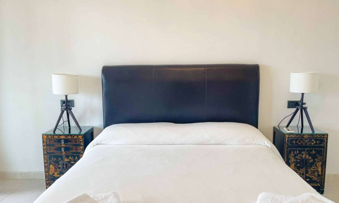 Használt Ingatlanok - Apartman -
Benissa Costa - Costa Blanca