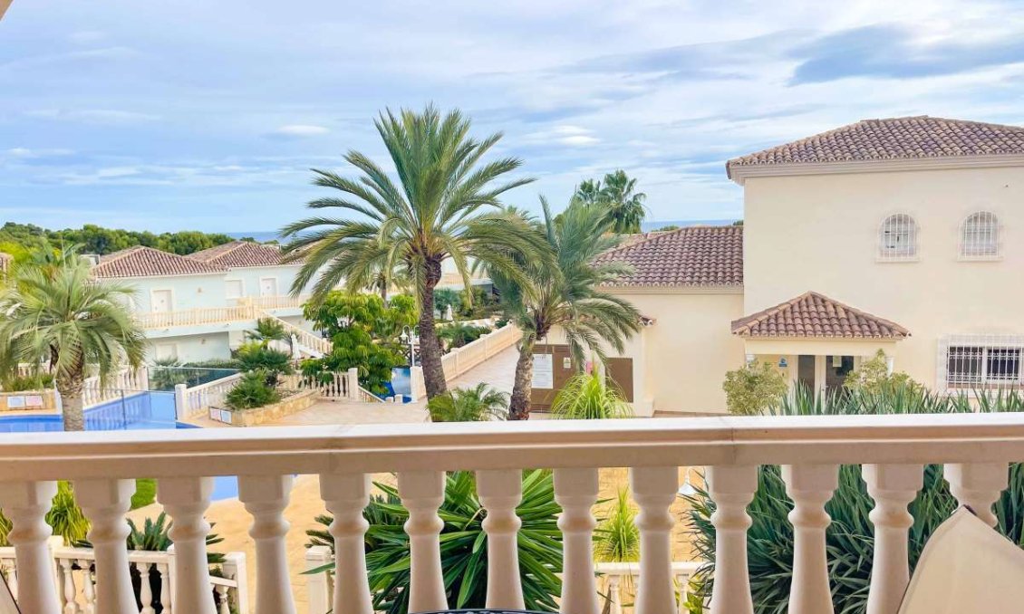 Használt Ingatlanok - Apartman -
Benissa Costa - Costa Blanca