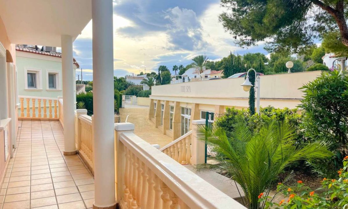Használt Ingatlanok - Apartman -
Benissa Costa - Costa Blanca