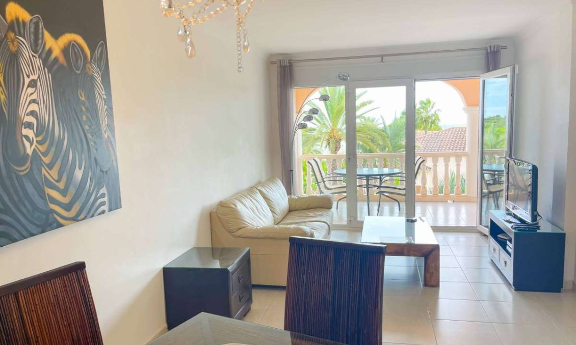 Használt Ingatlanok - Apartman -
Benissa Costa - Costa Blanca