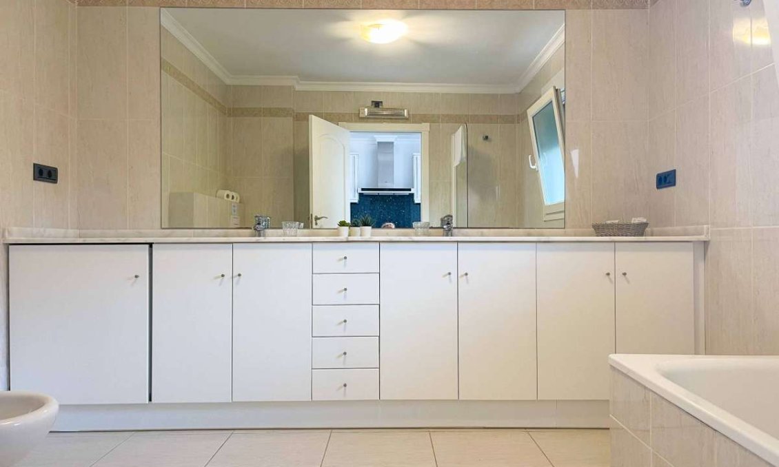 Használt Ingatlanok - Apartman -
Benissa Costa - Costa Blanca